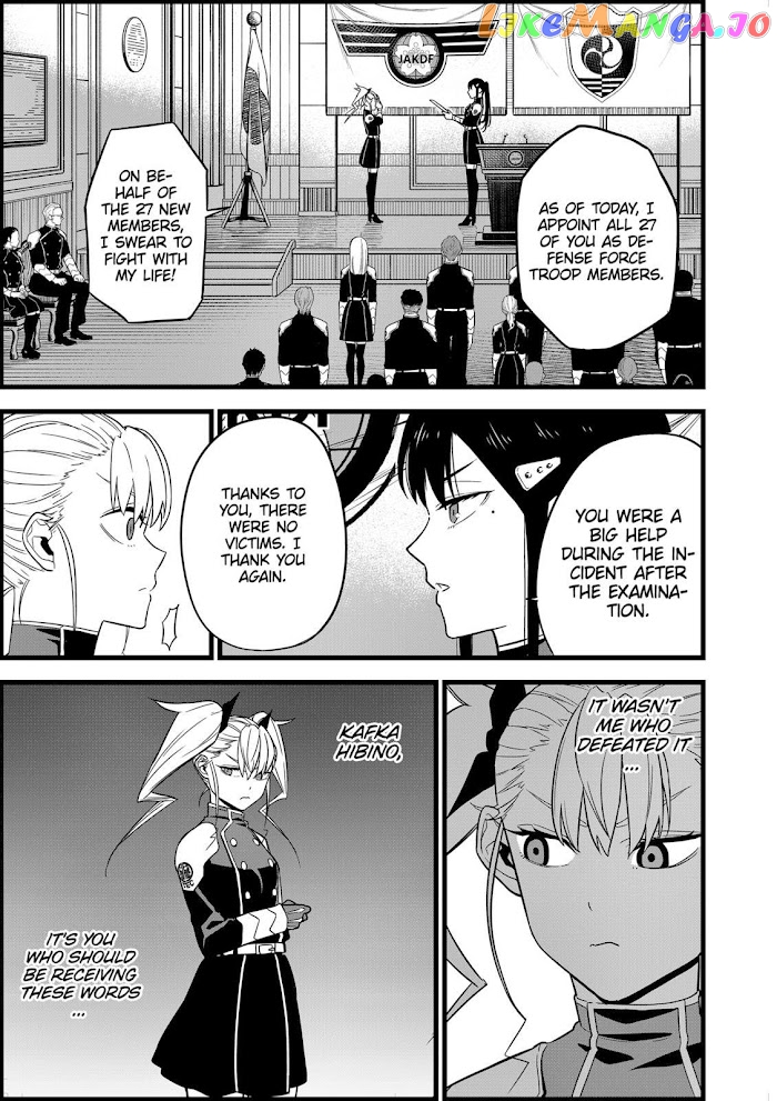 Kaiju No. 8 chapter 10 image 07